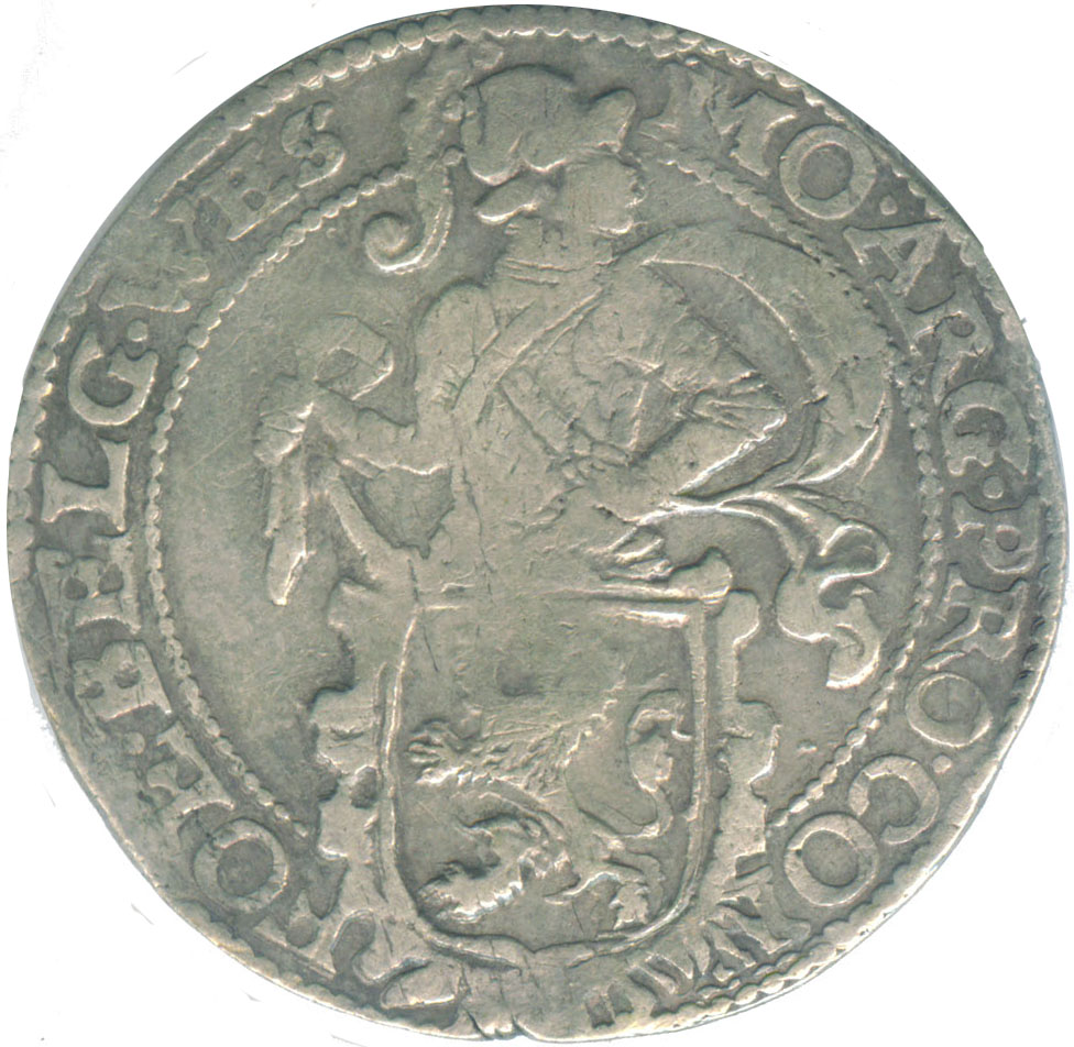 1644_wes_lion_daalder_ag_obverse