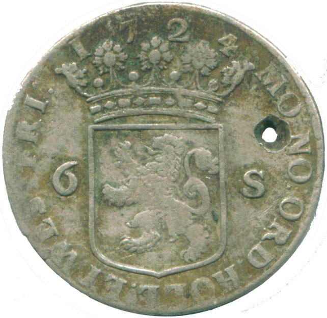 1724_hol_scheepjes_6st_ag_obverse