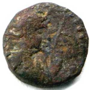 kushan_dracham_cu_obverse