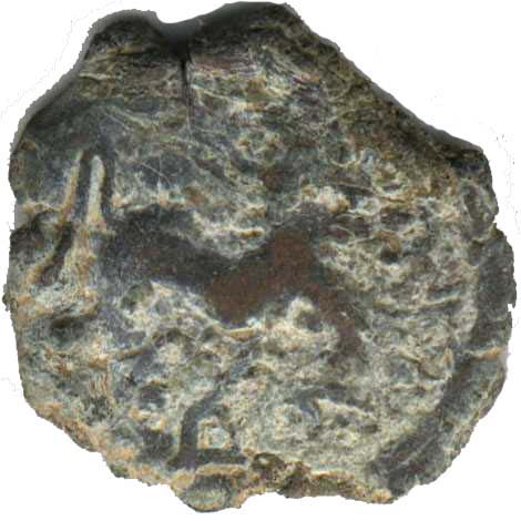 ruhuna_horse_Svastika_cpb_obverse