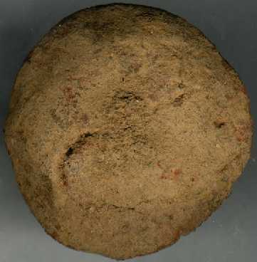 ruhuna_chitya_Terracotta_base