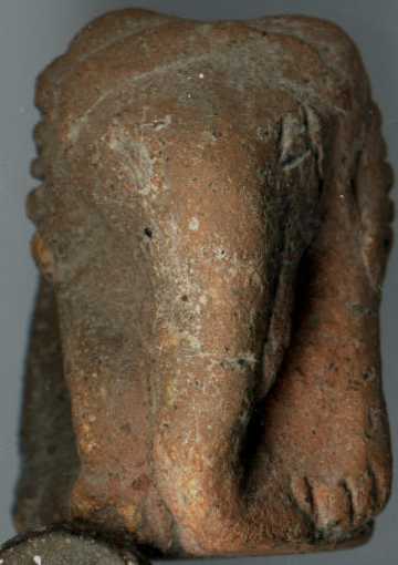 ruhuna_elephant_Terracotta_front